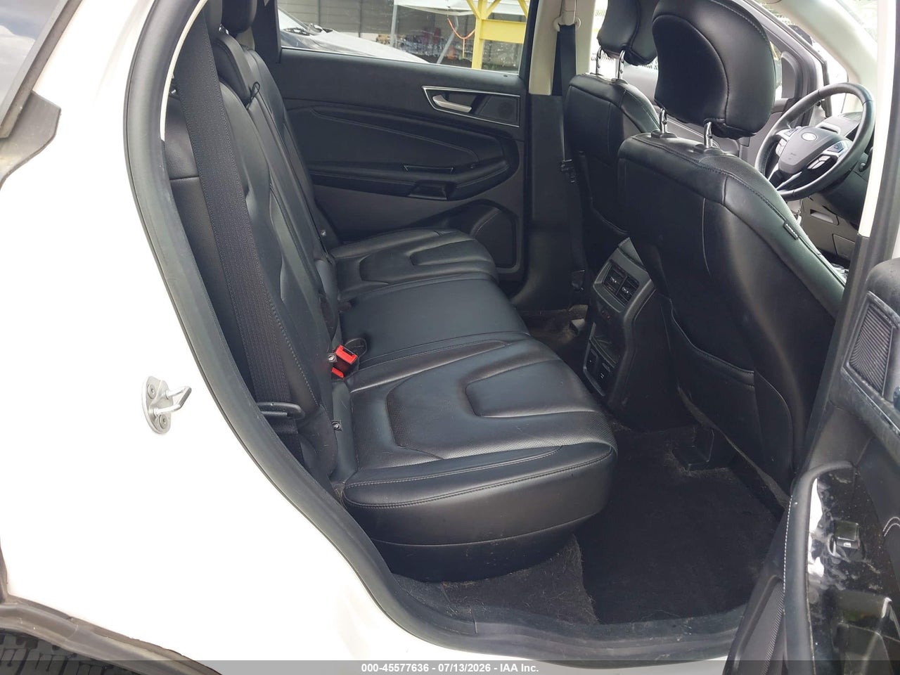 2019 FORD EDGE TITANIUM thumbnail 9