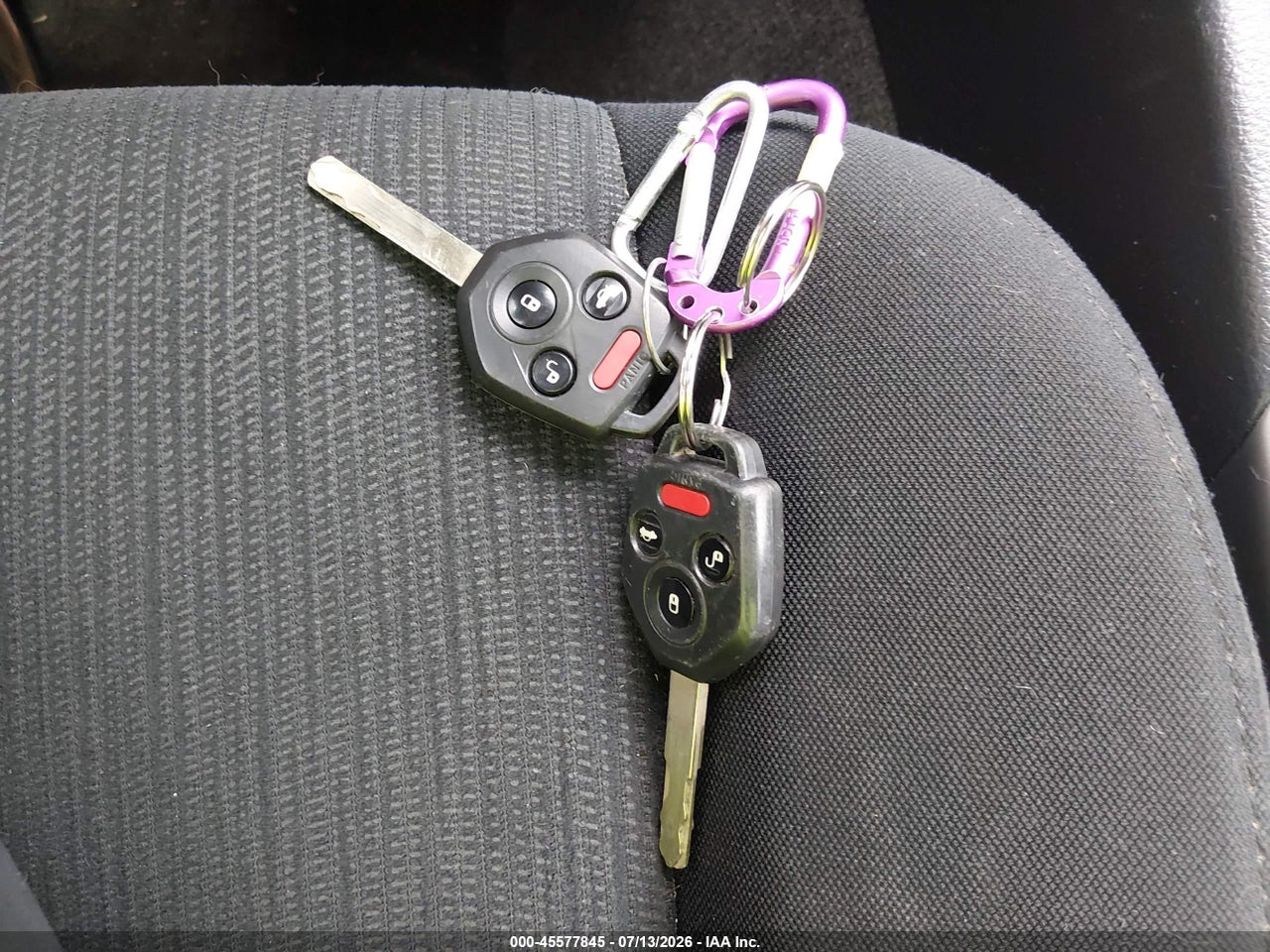 2013 SUBARU OUTBACK 2.5I thumbnail 12