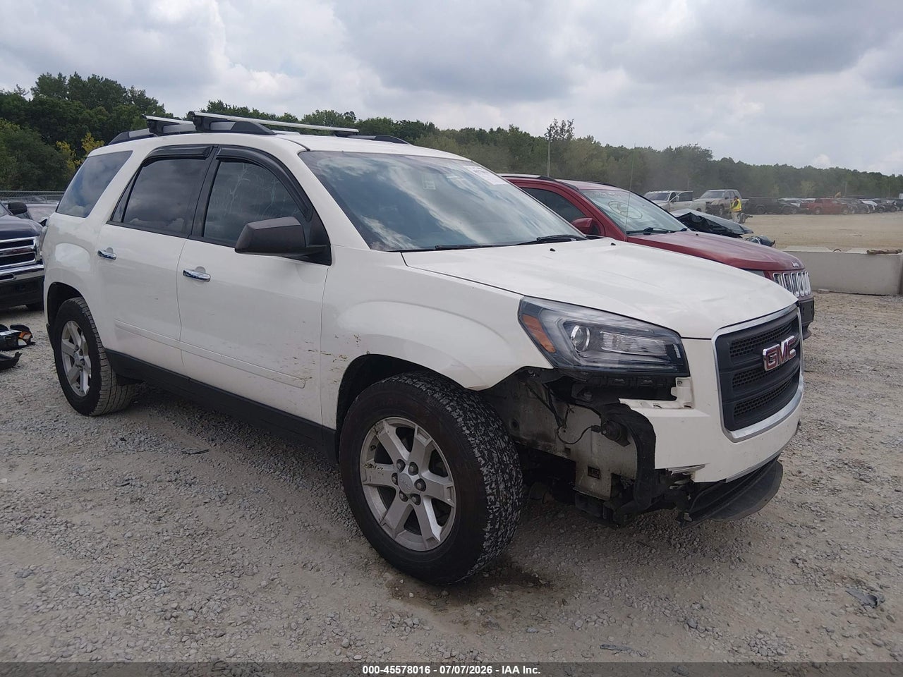 2014 GMC Acadia