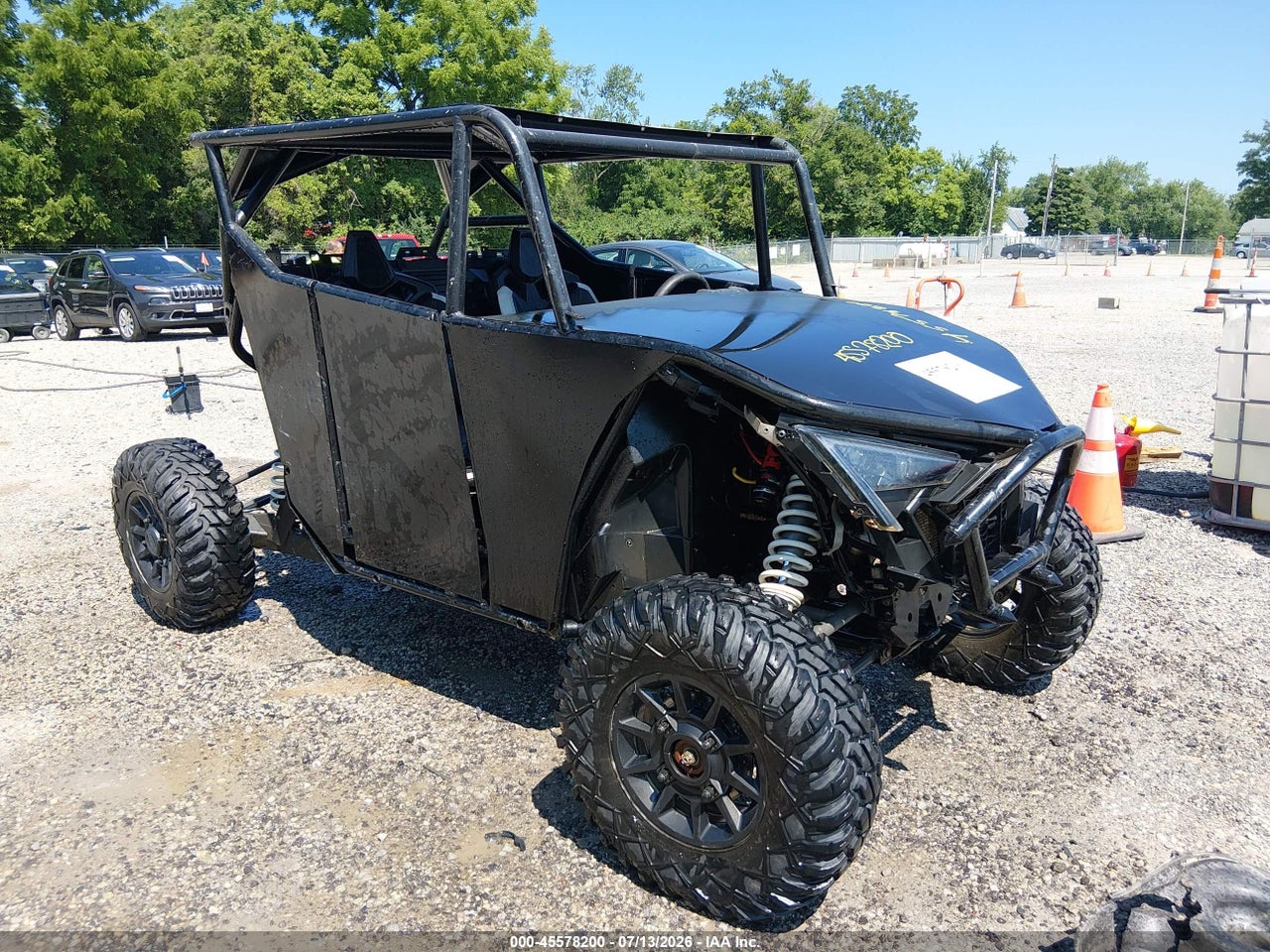 2021 polaris rzr