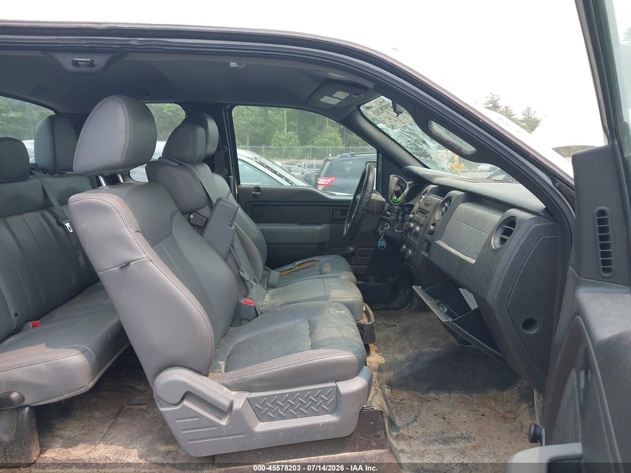 2011 FORD F-150 XL thumbnail 6