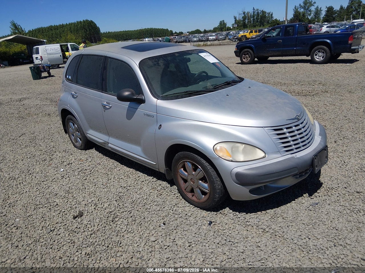 2002 CHRYSLER PT CRUISER LIMITED thumbnail 2