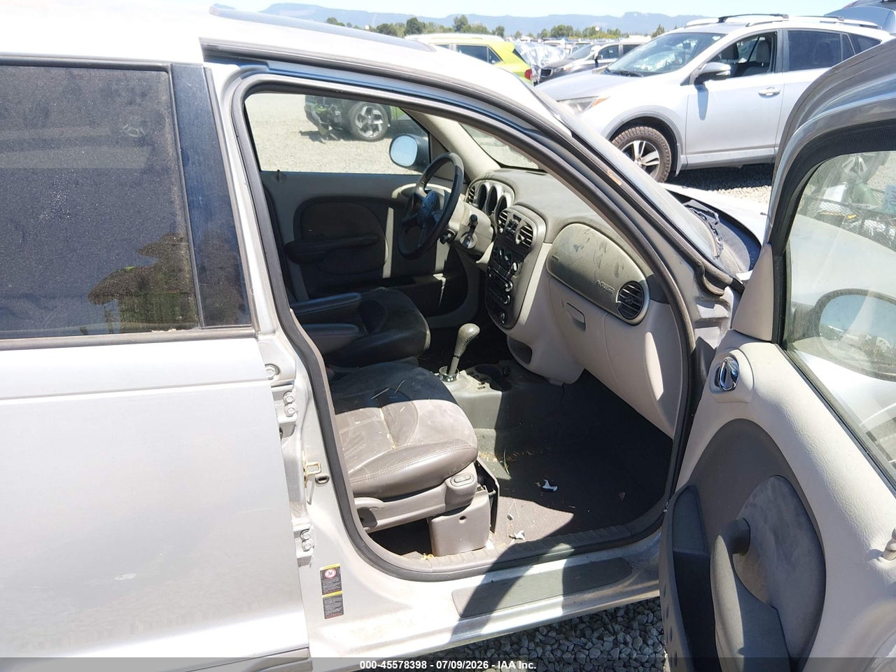 2002 CHRYSLER PT CRUISER LIMITED thumbnail 6