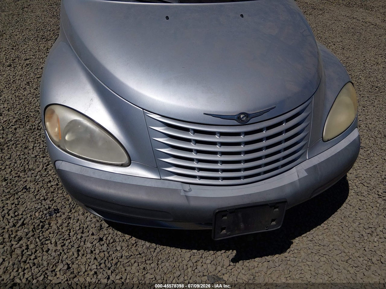2002 CHRYSLER PT CRUISER LIMITED thumbnail 7