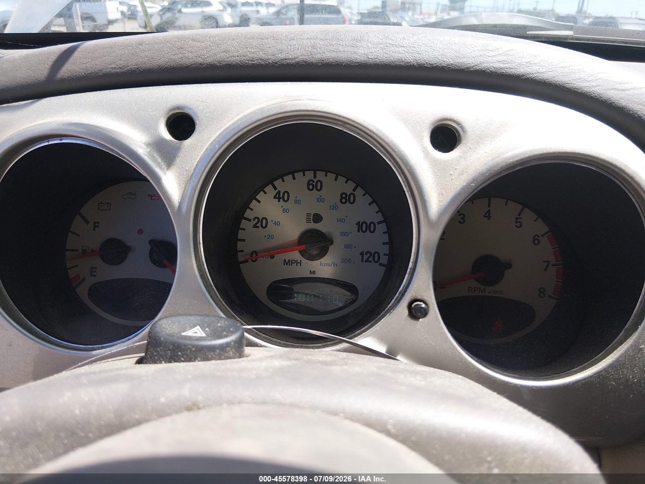 2002 CHRYSLER PT CRUISER LIMITED thumbnail 8