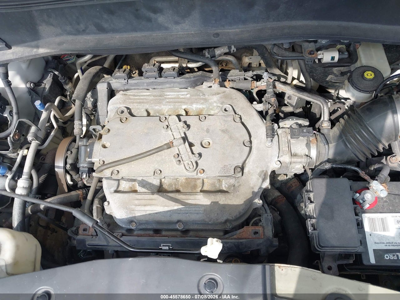 2012 HONDA PILOT TOURING thumbnail 11
