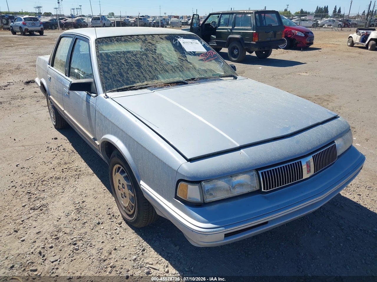 1996 Oldsmobile Cutlass Ciera