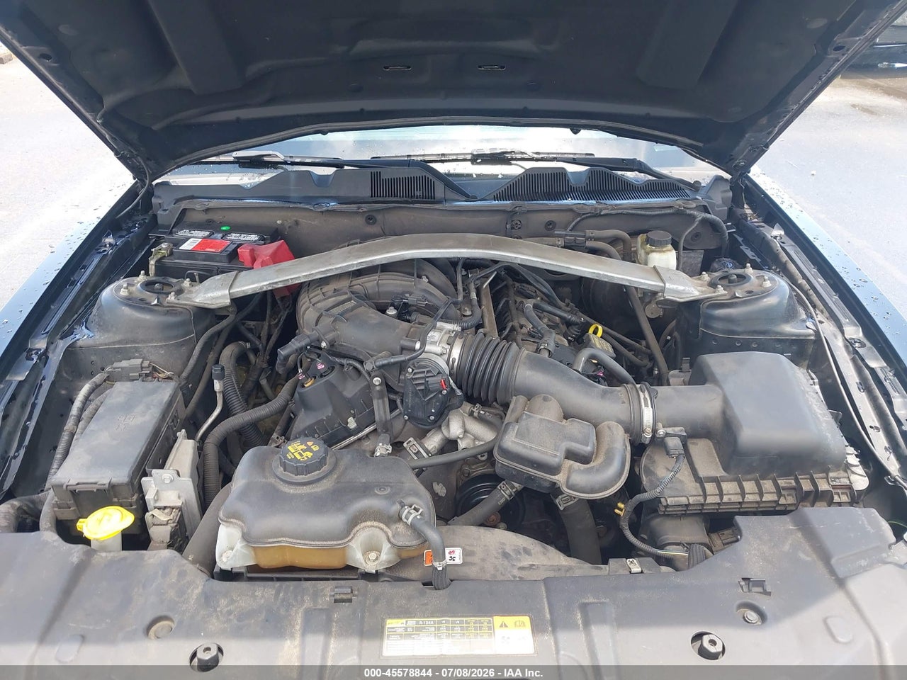 2014 FORD MUSTANG V6 thumbnail 11