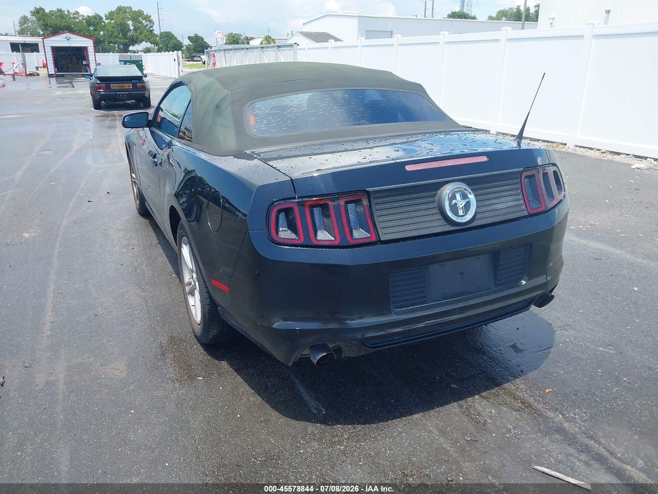 2014 FORD MUSTANG V6 thumbnail 4