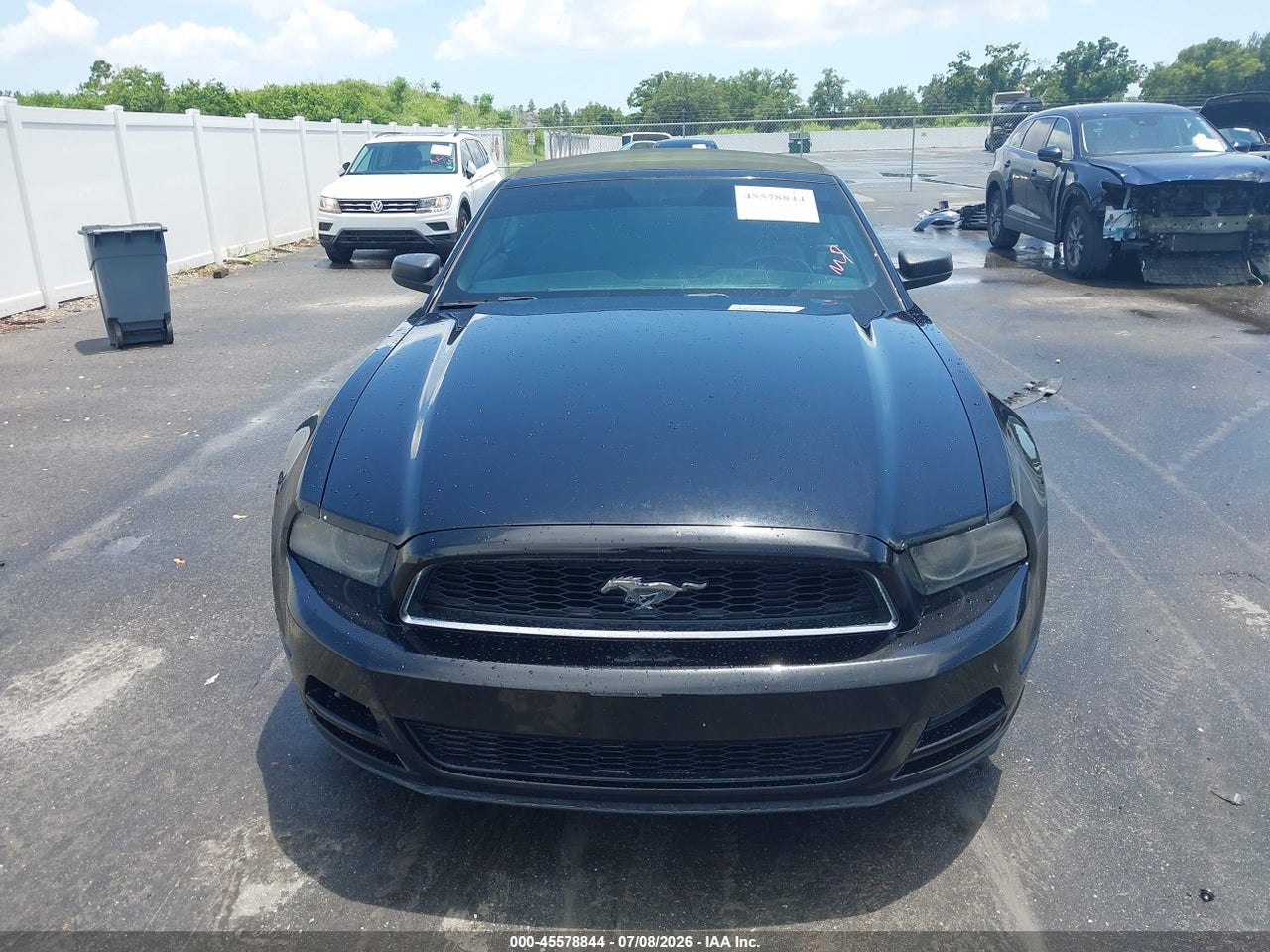 2014 FORD MUSTANG V6 thumbnail 7