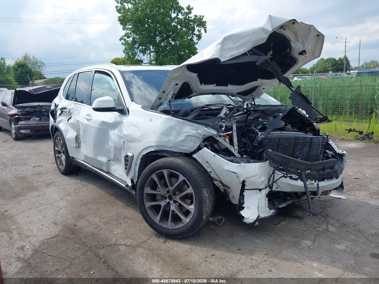 2024 BMW X5
