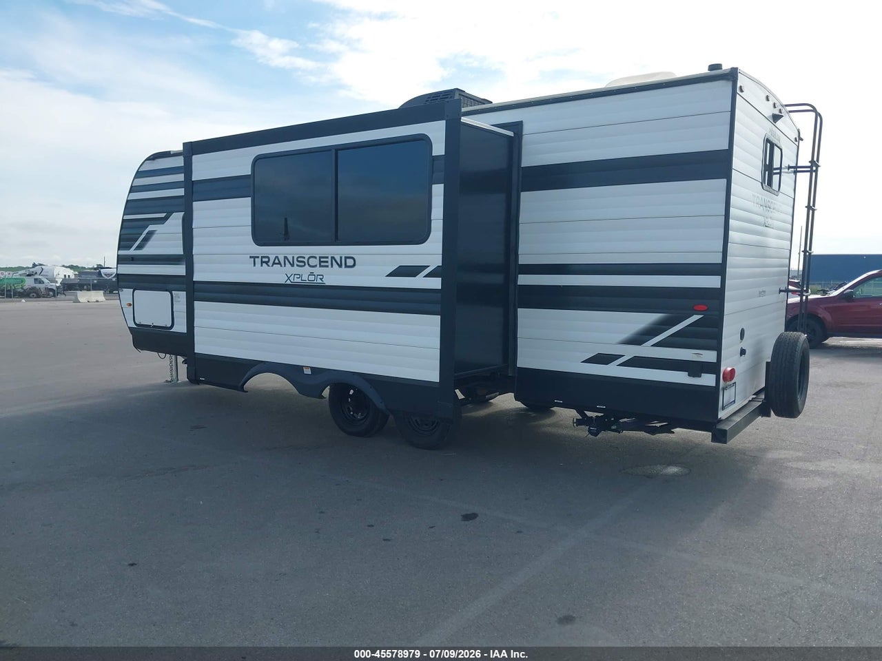 2024 GRAND DESIGN TRANSCEND XPLOR SERI · 3/12