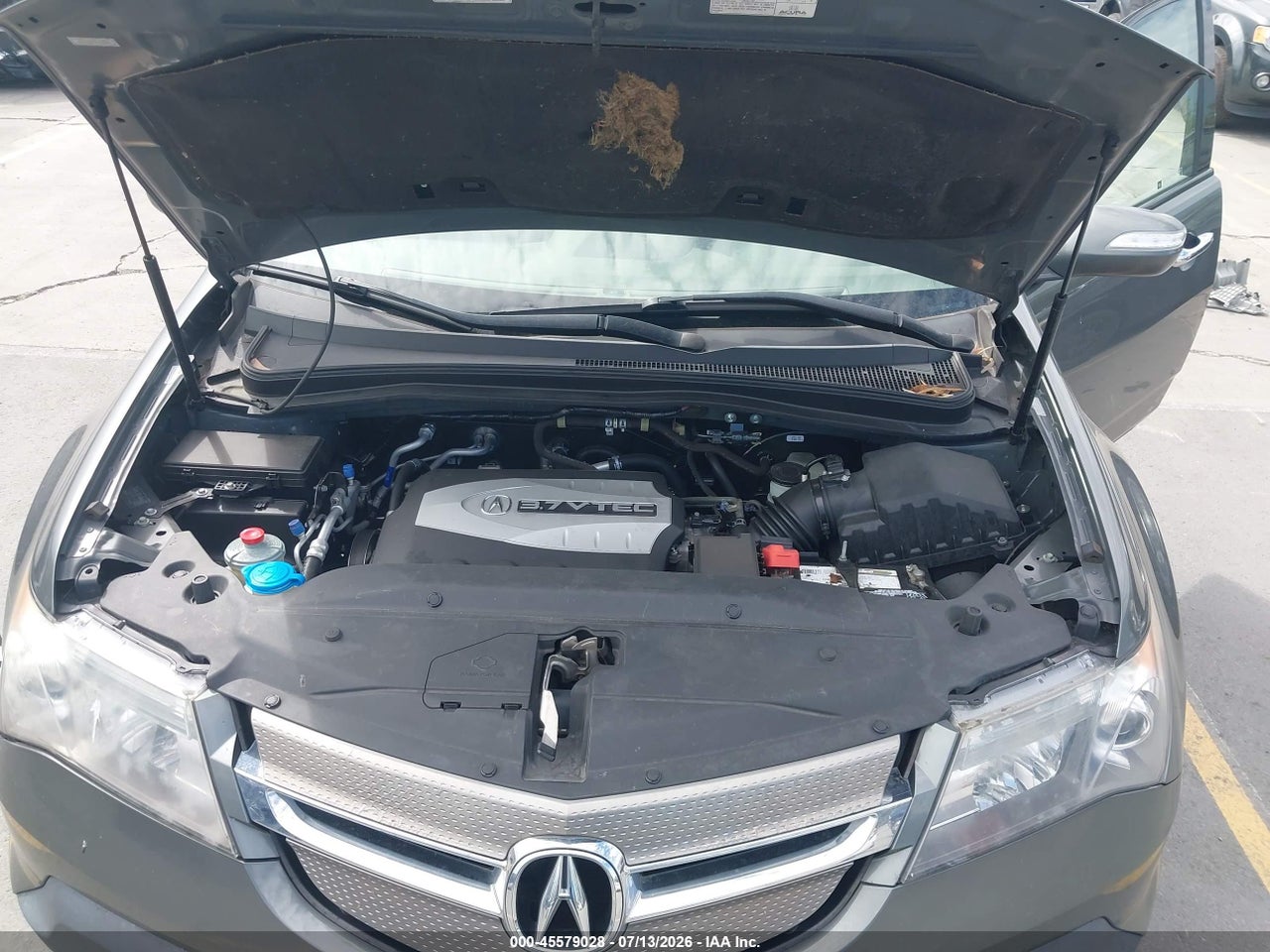 2007 ACURA MDX TECHNOLOGY PACKAGE thumbnail 11