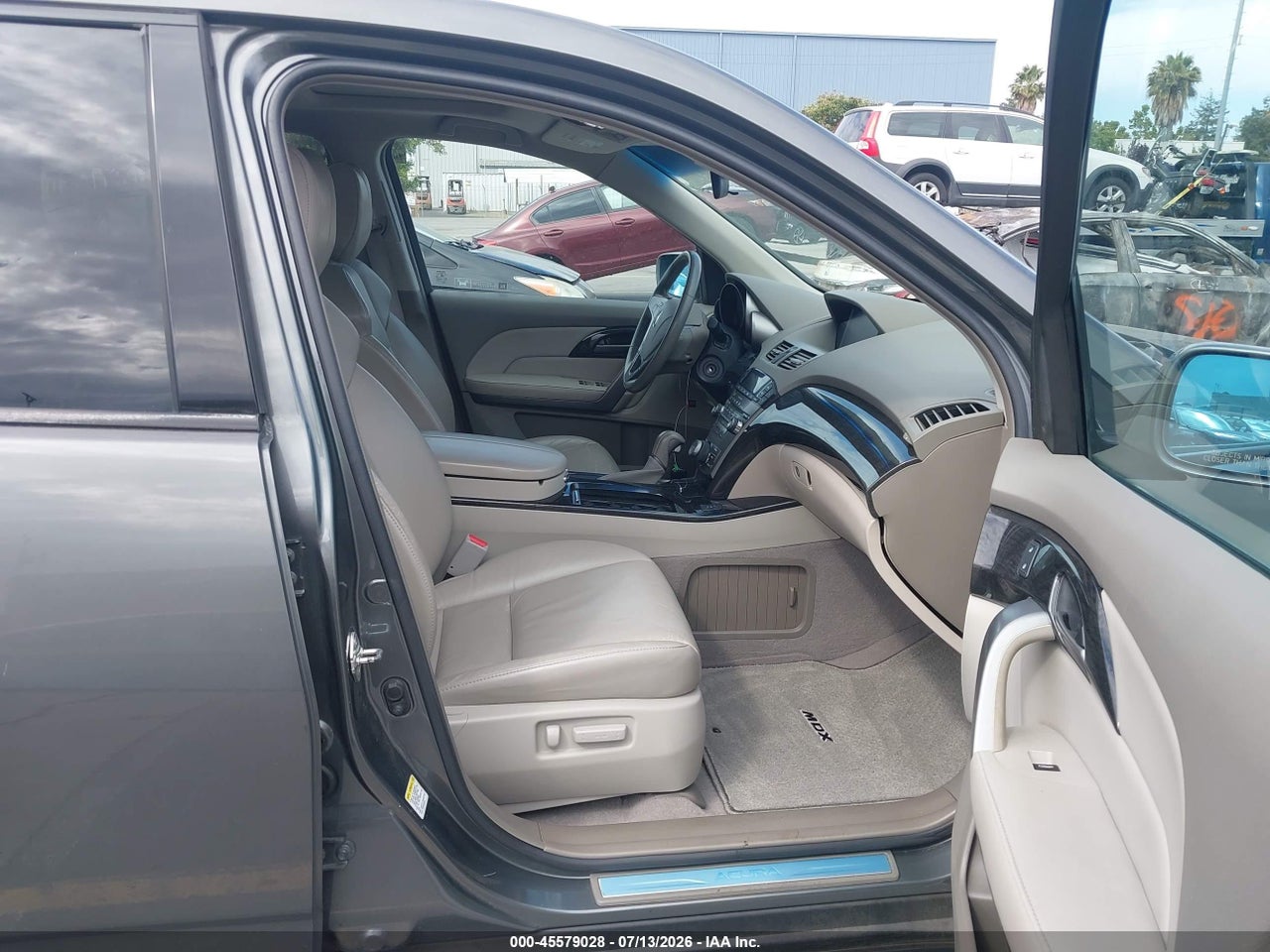 2007 ACURA MDX TECHNOLOGY PACKAGE thumbnail 6