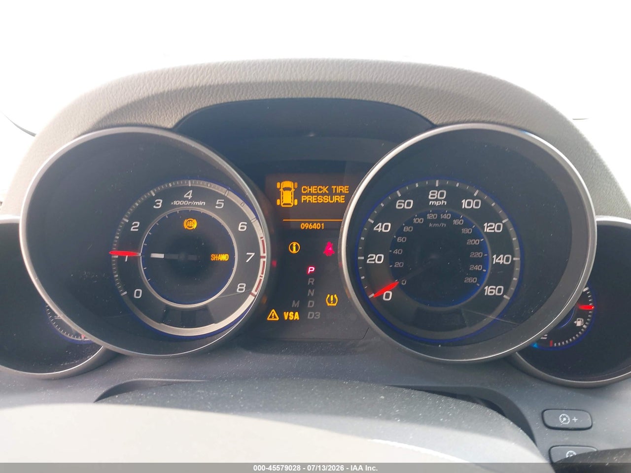 2007 ACURA MDX TECHNOLOGY PACKAGE thumbnail 8