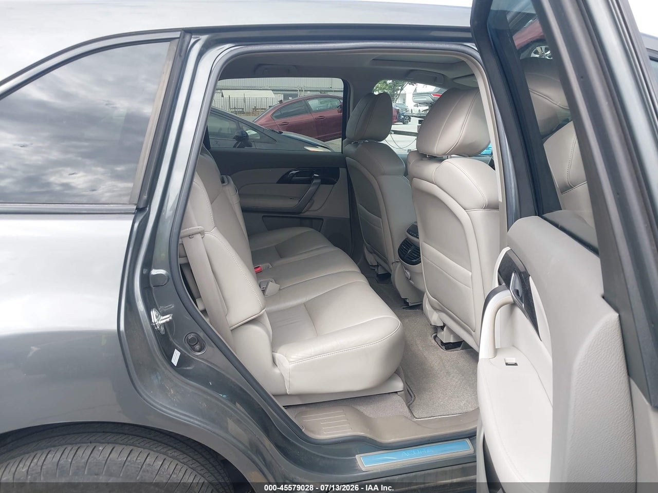 2007 ACURA MDX TECHNOLOGY PACKAGE thumbnail 9