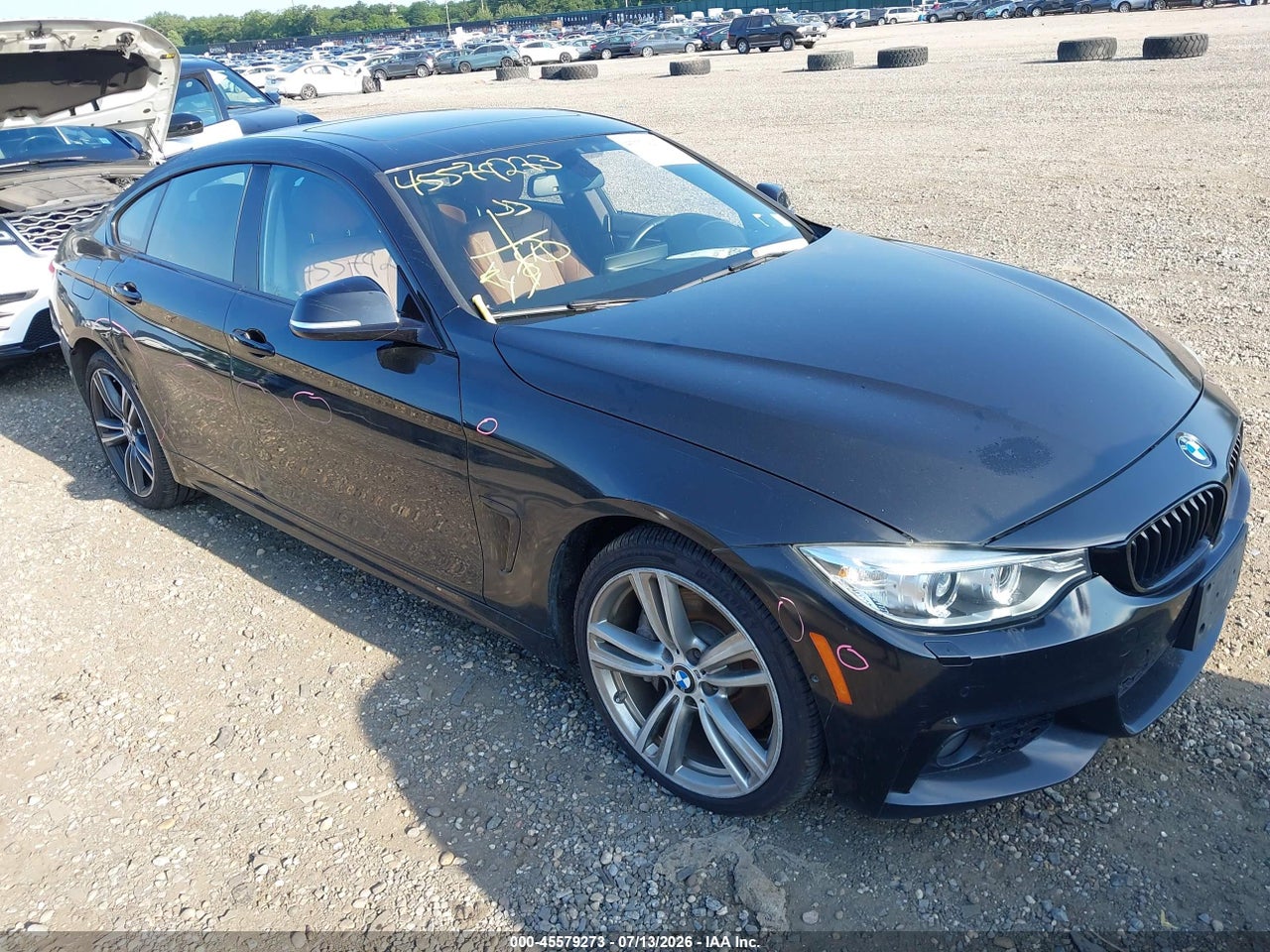 2017 BMW 440I GRAN COUPE XDRIVE thumbnail 2