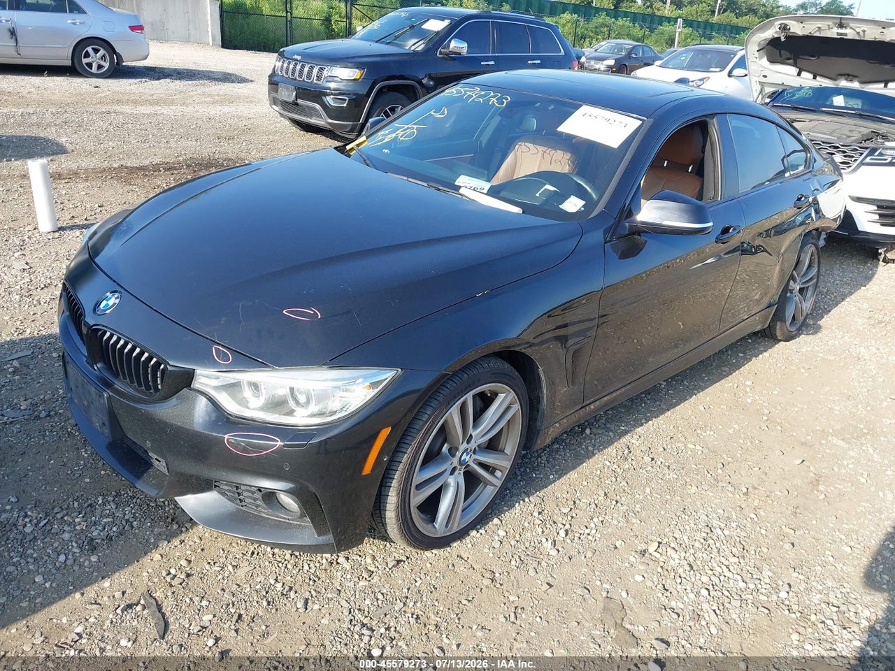 2017 BMW 440I GRAN COUPE XDRIVE thumbnail 3
