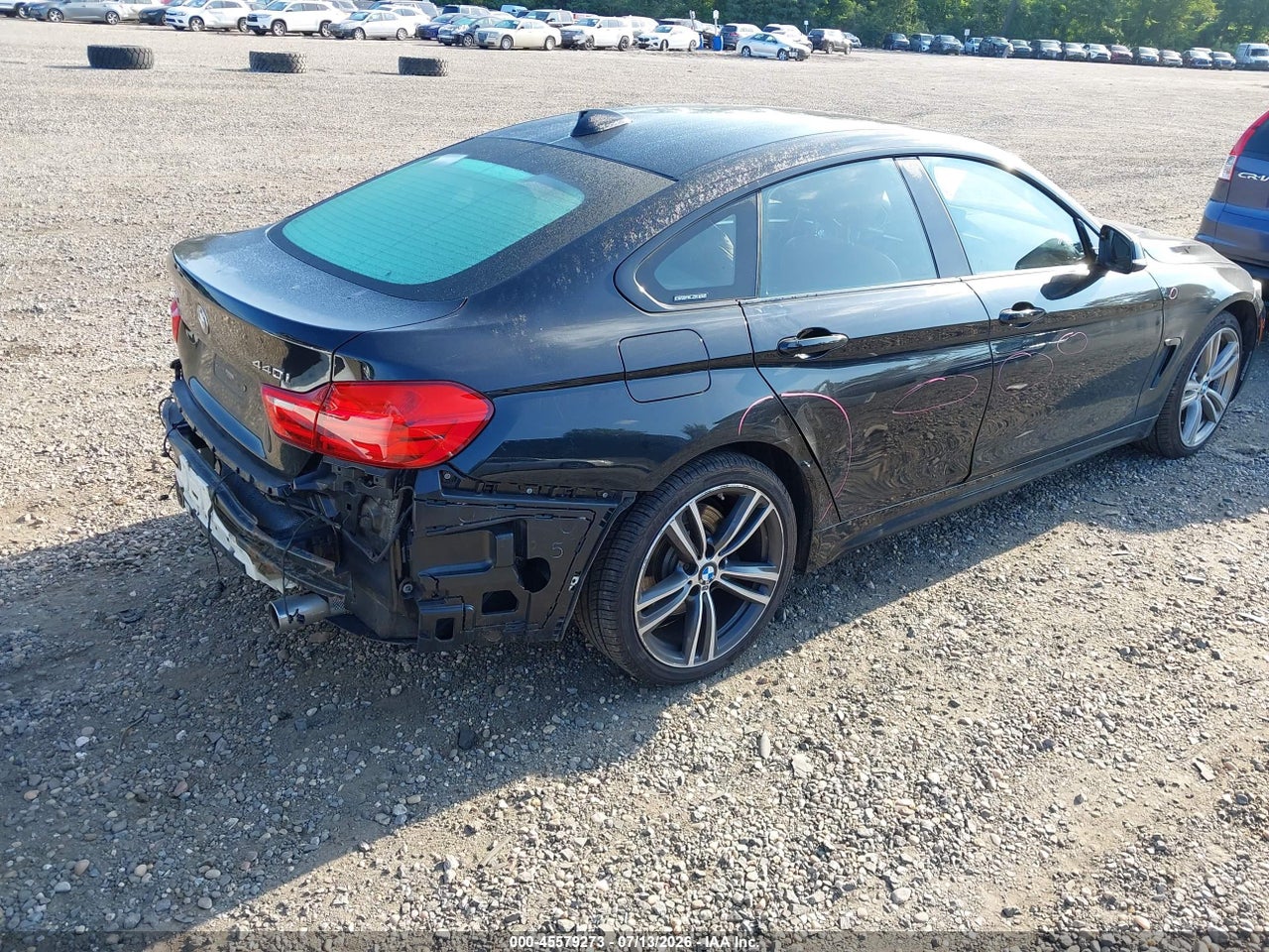 2017 BMW 440I GRAN COUPE XDRIVE thumbnail 5