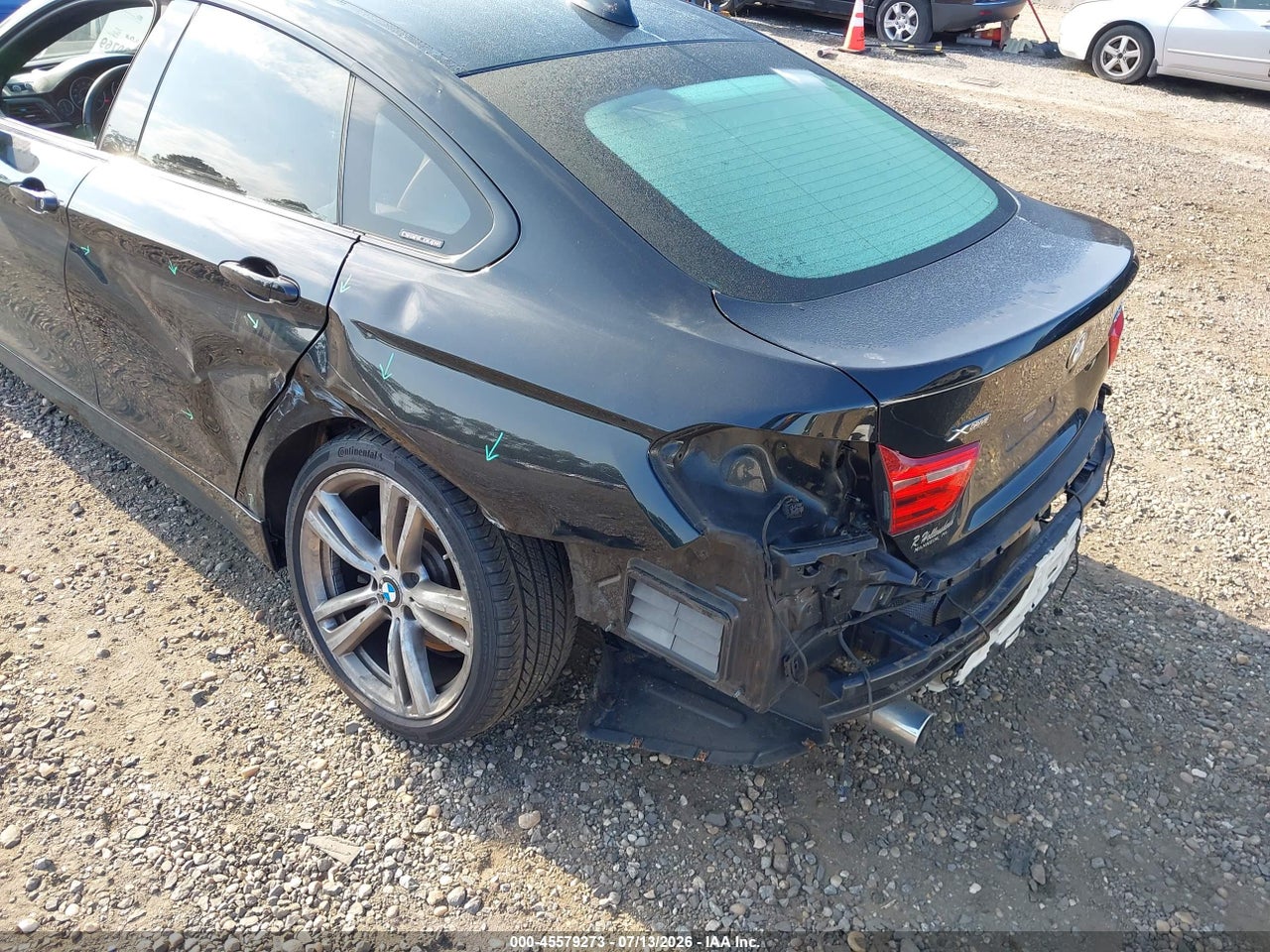 2017 BMW 440I GRAN COUPE XDRIVE thumbnail 7