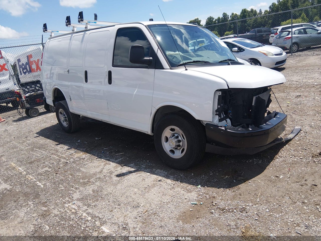 2023 Chevrolet Express