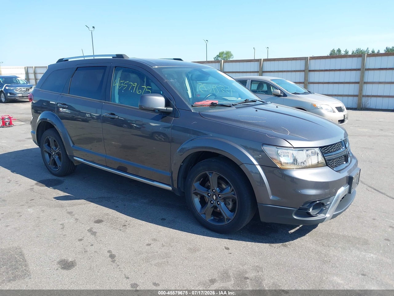 2020 Dodge Journey