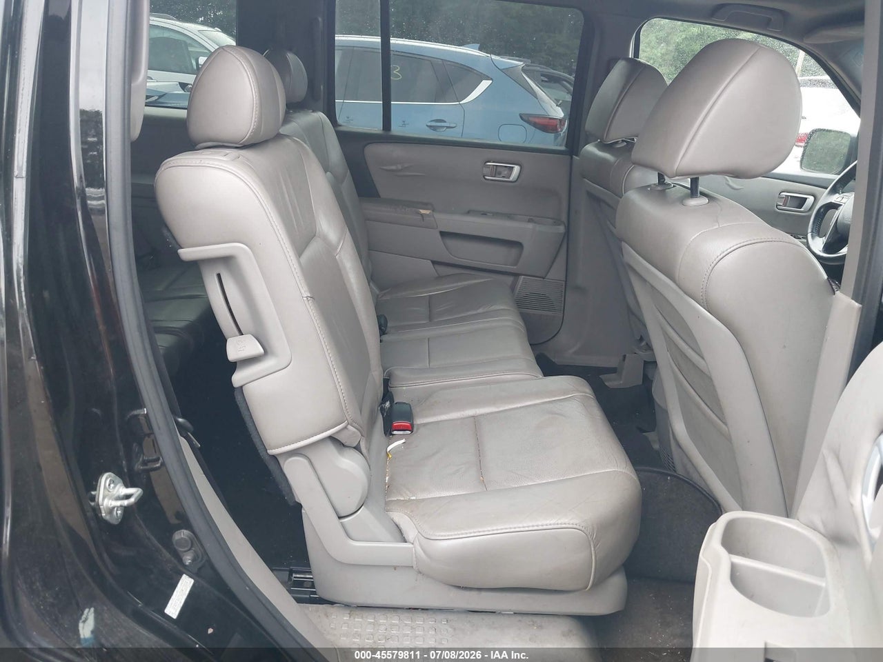 2011 HONDA PILOT EX-L thumbnail 9