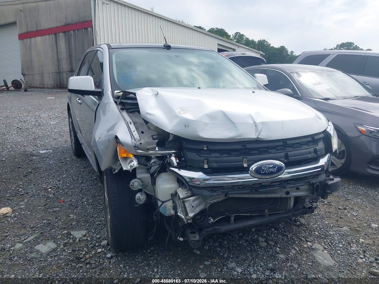 2011 Ford Edge