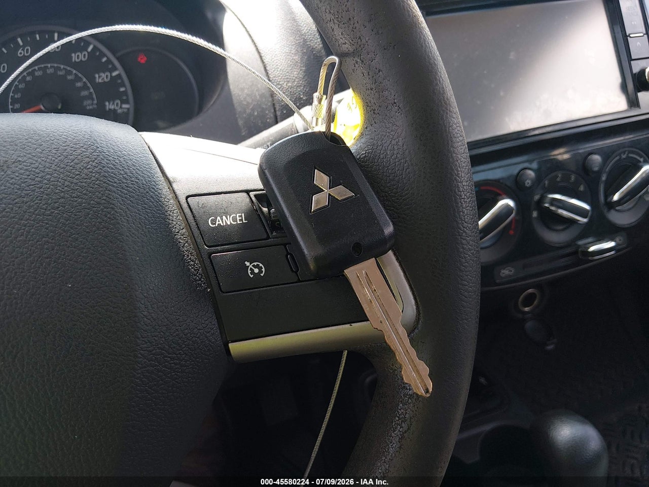 2019 MITSUBISHI MIRAGE ES thumbnail 12