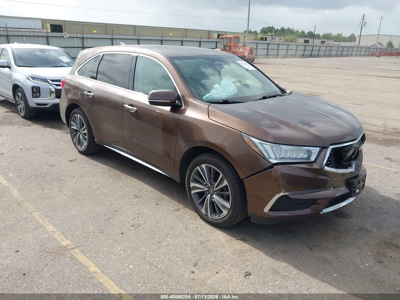 2019 ACURA MDX TECH PKG