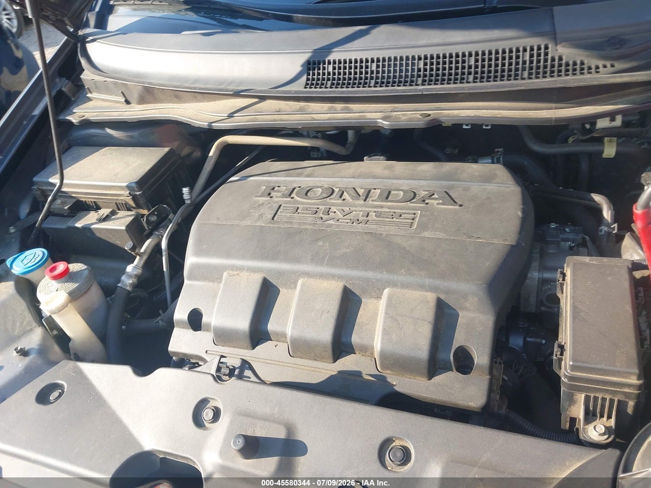 2012 HONDA ODYSSEY LX thumbnail 11