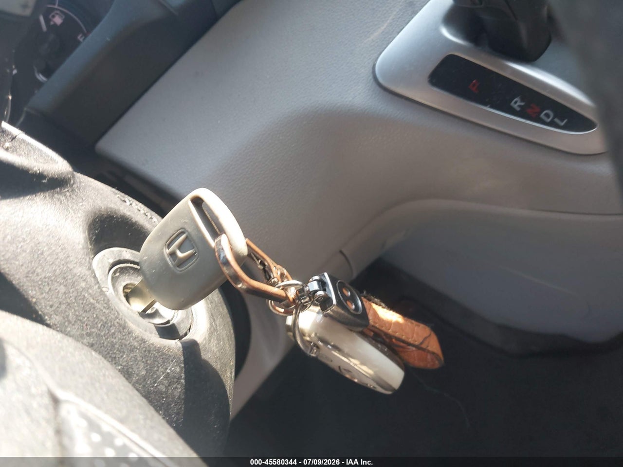 2012 HONDA ODYSSEY LX thumbnail 12