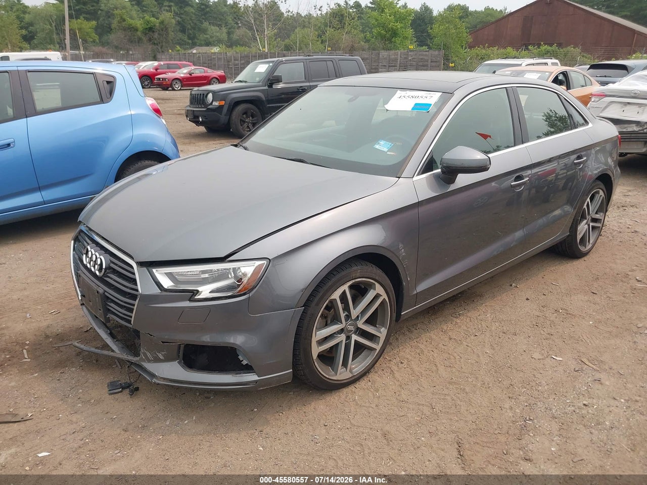 2019 AUDI A3 45 PREMIUM · 2/12