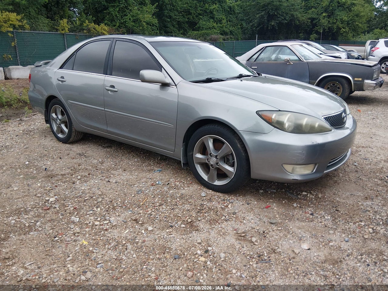 2005 TOYOTA CAMRY SE V6 thumbnail 2