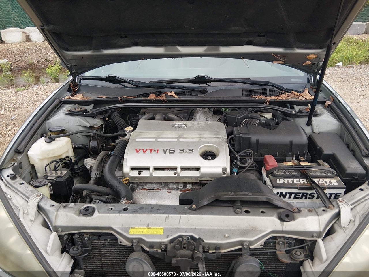 2005 TOYOTA CAMRY SE V6 thumbnail 11