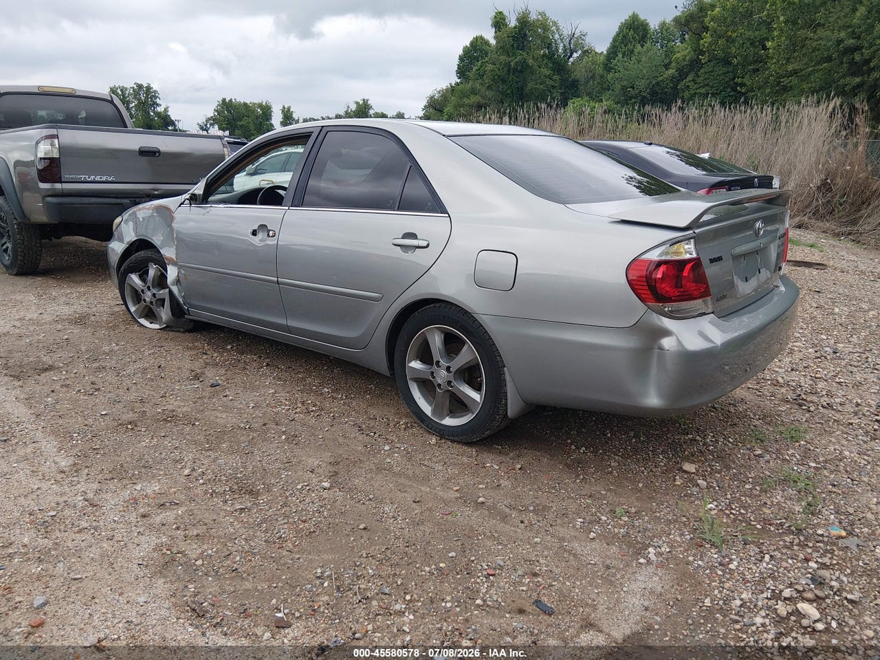 2005 TOYOTA CAMRY SE V6 thumbnail 4