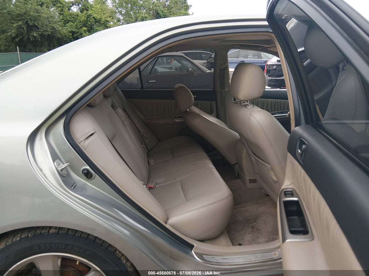 2005 TOYOTA CAMRY SE V6 thumbnail 9
