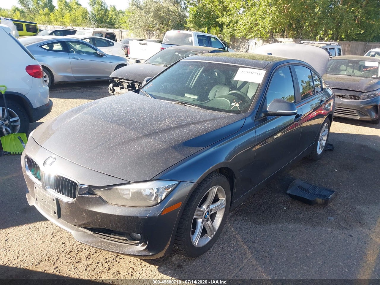 WBA3B3C53FJ****** · 2015 BMW 328I XDRIVE