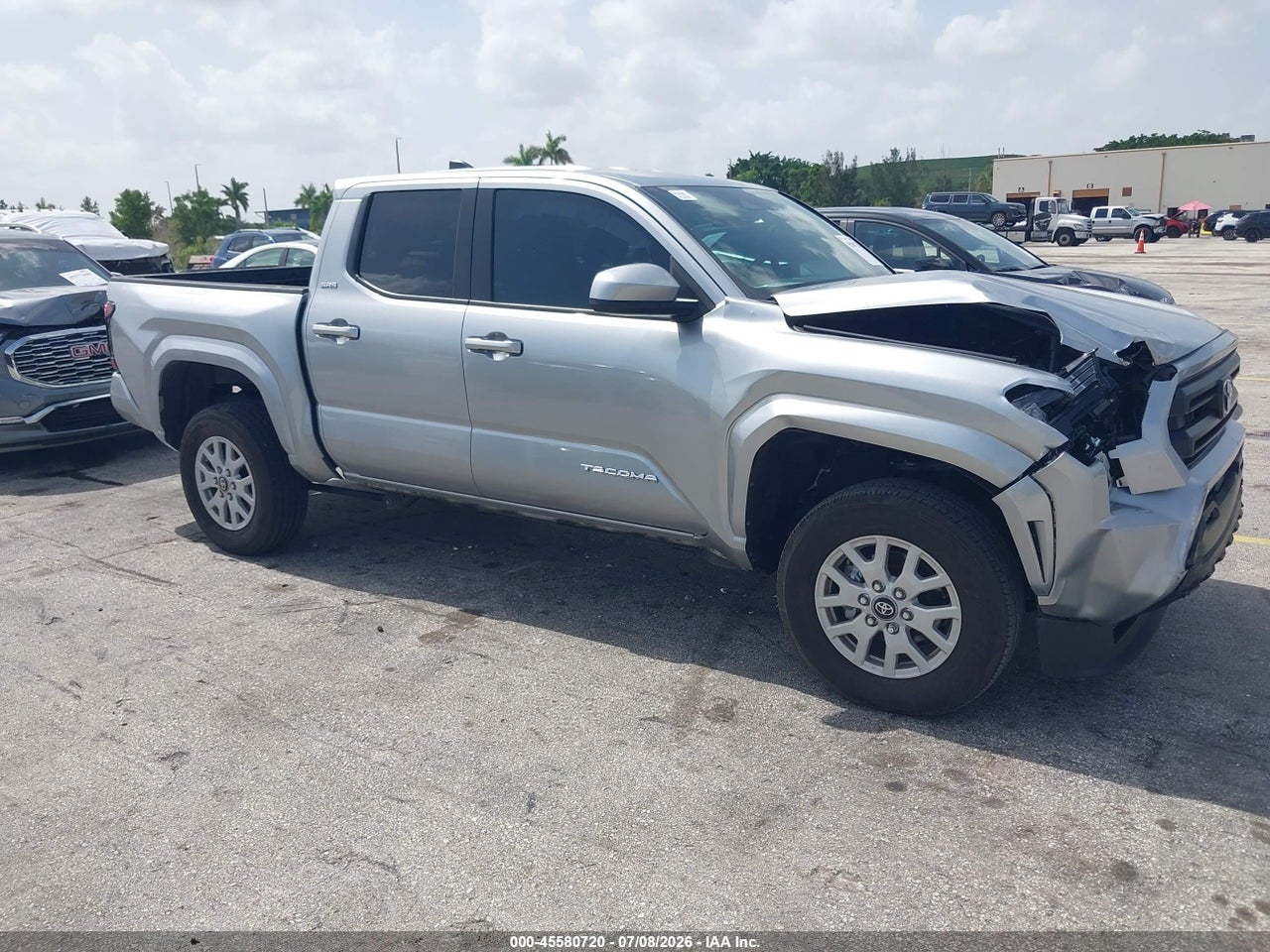2026 Toyota Tacoma