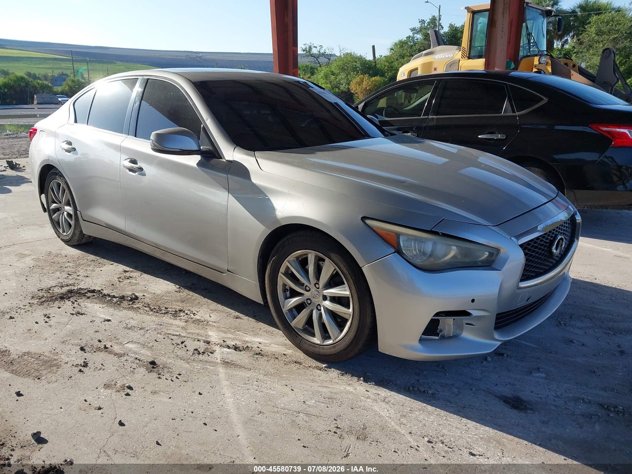 2014 INFINITI Q50 PREMIUM/SPORT thumbnail 2
