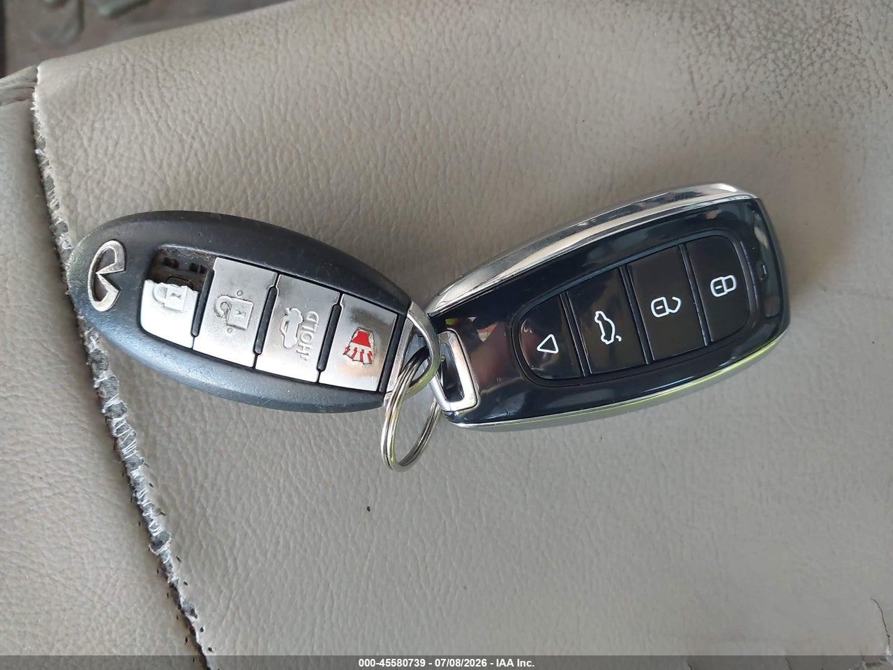 2014 INFINITI Q50 PREMIUM/SPORT thumbnail 12