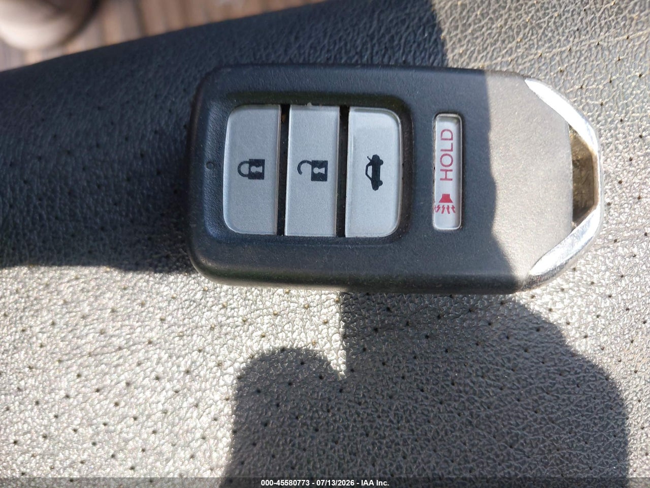 2014 HONDA ACCORD EX-L thumbnail 12