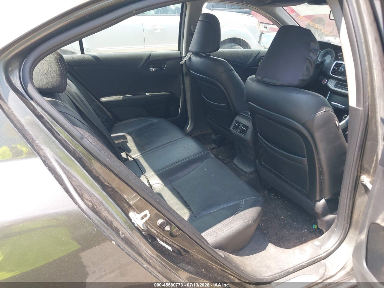 2014 HONDA ACCORD EX-L thumbnail 9
