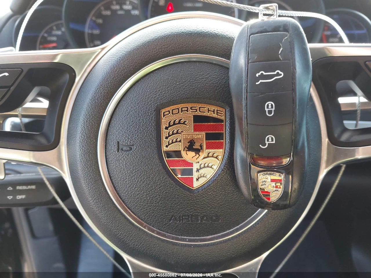 2017 PORSCHE CAYENNE PLATINUM EDITION thumbnail 12