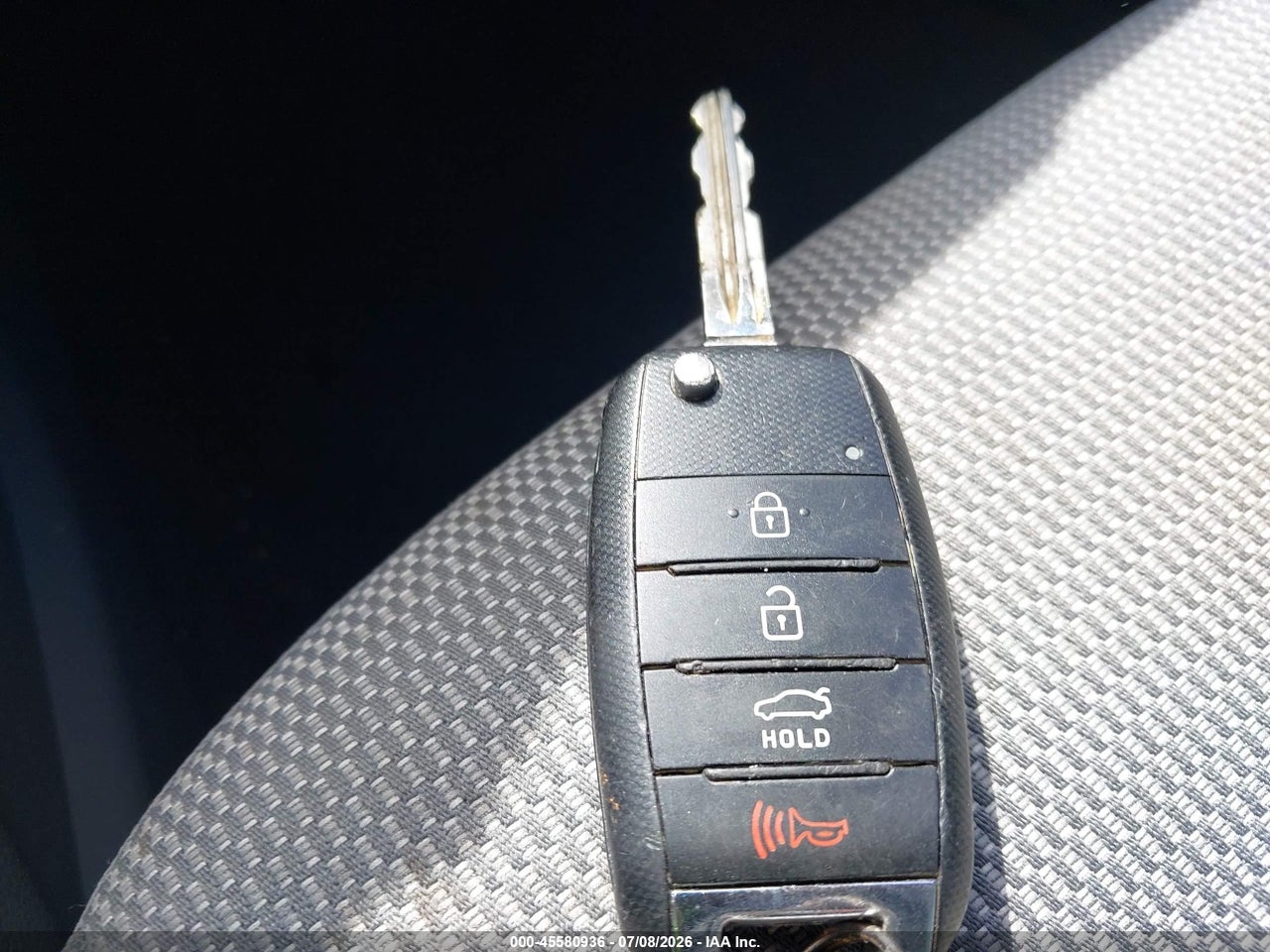 2017 KIA FORTE LX thumbnail 12