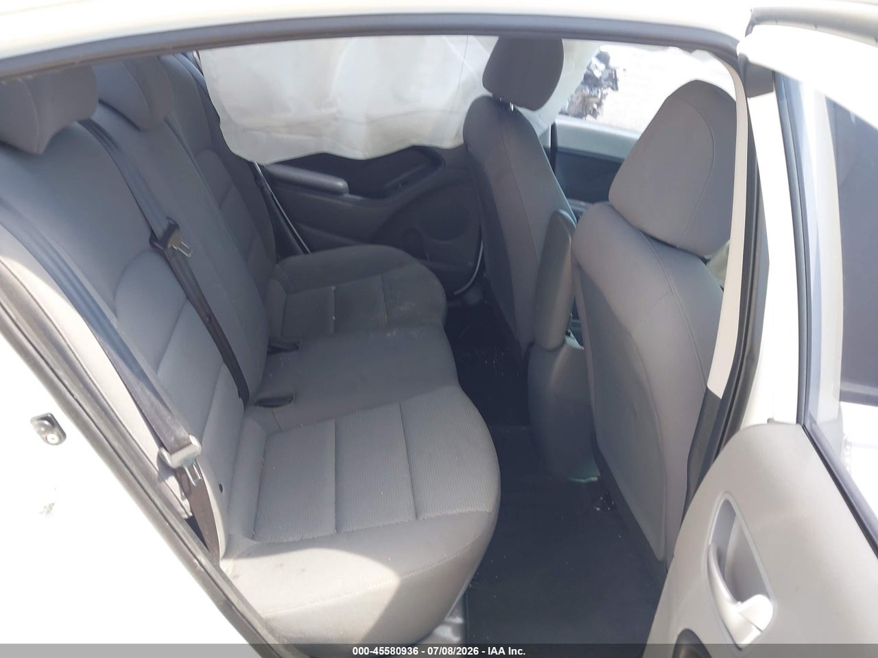 2017 KIA FORTE LX thumbnail 9