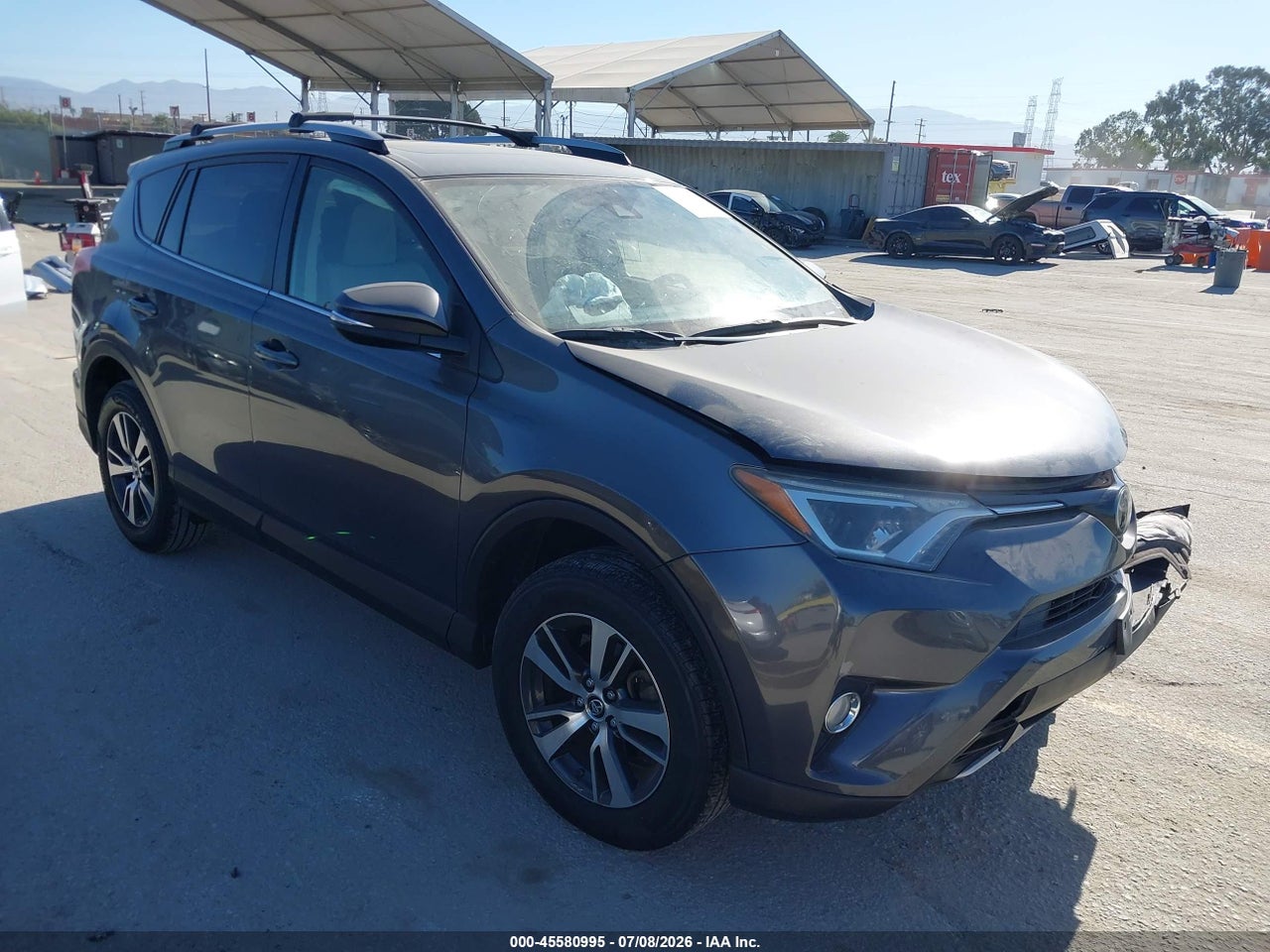 2018 Toyota RAV 4