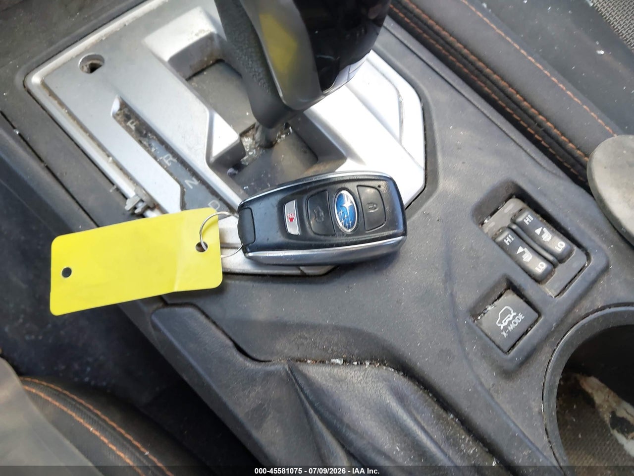 2020 SUBARU CROSSTREK PREMIUM thumbnail 12