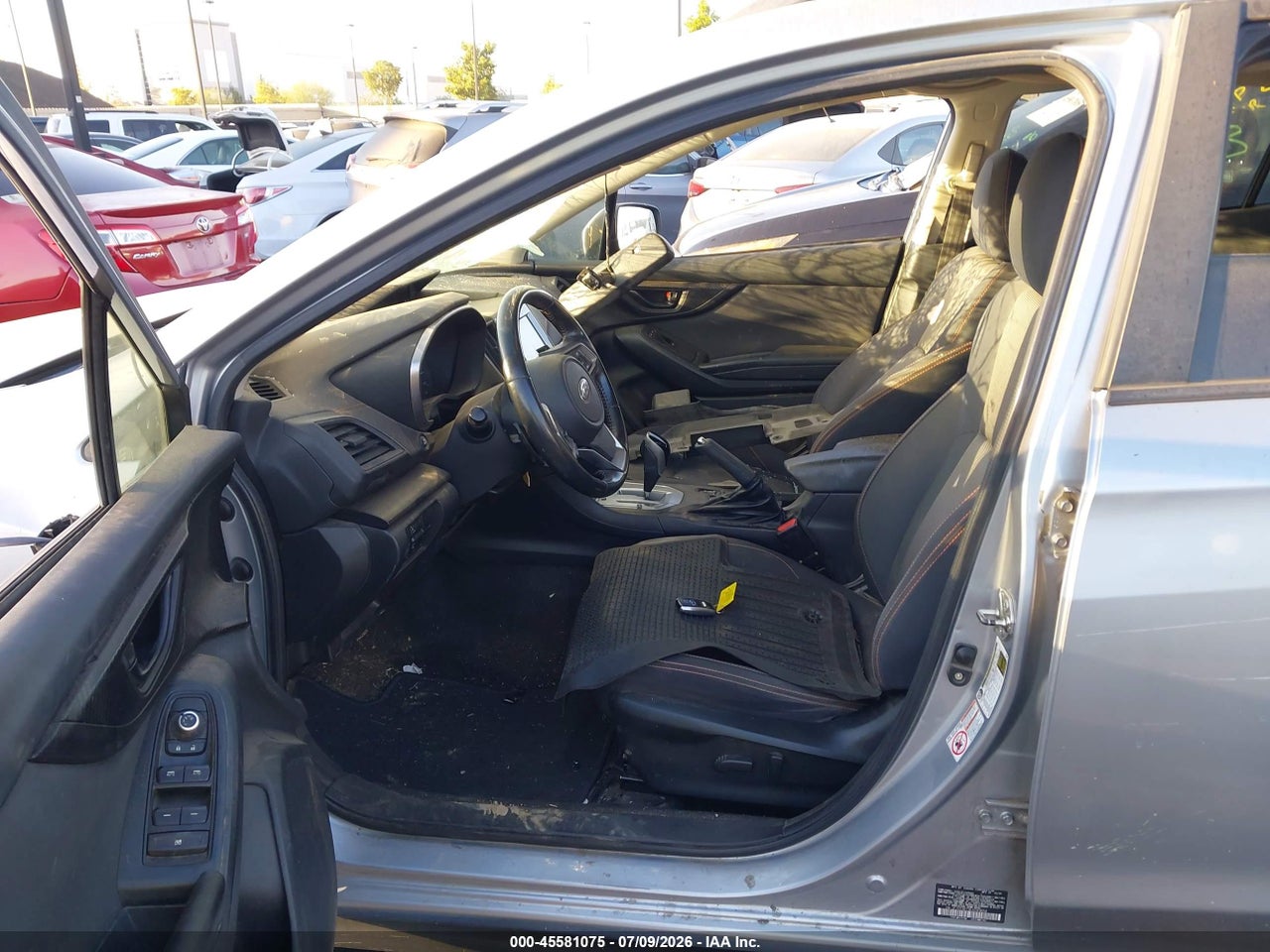 2020 SUBARU CROSSTREK PREMIUM thumbnail 6