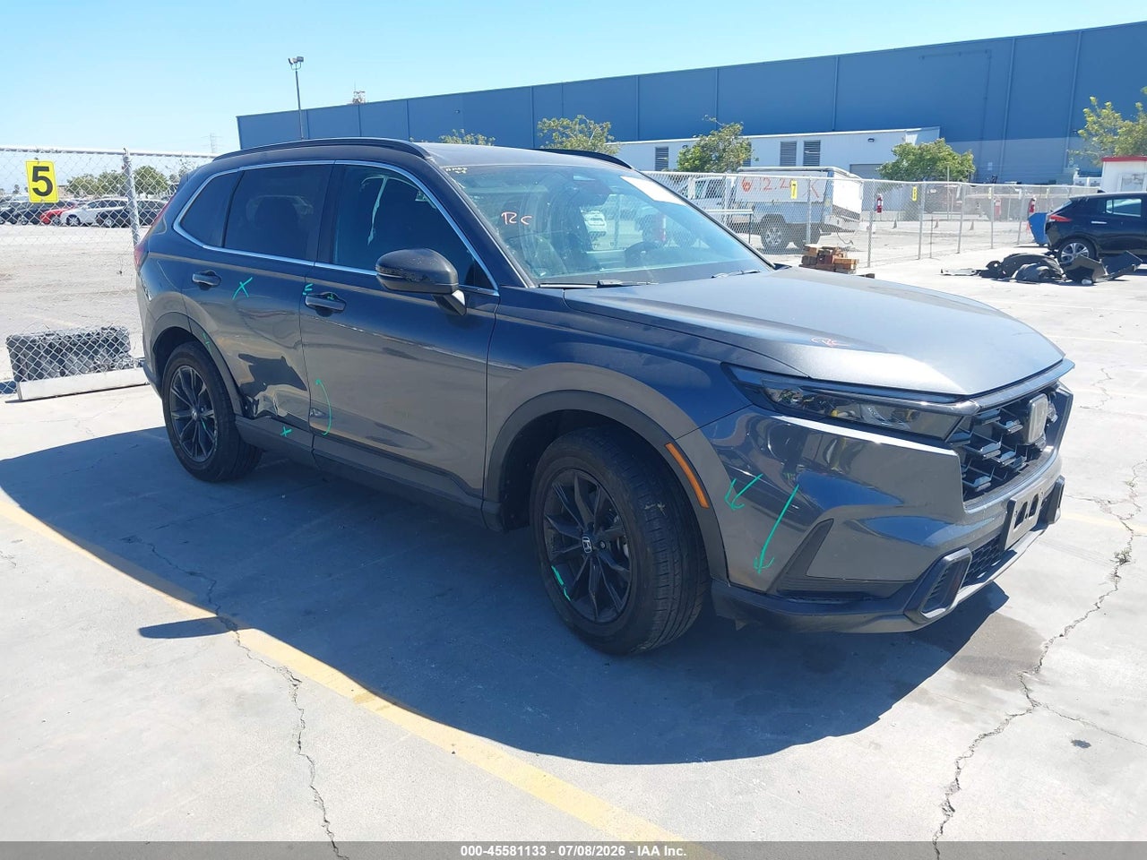 2024 Honda CR-V